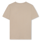 Kurz&auml;rmliges Baumwollshirt BOSS 
                    JUNGE