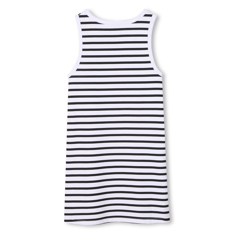 2-in-1 Baumwollkleid SONIA RYKIEL 
                        M&Auml;DCHEN