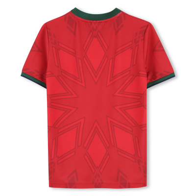 KURZ&Auml;RMELIGES T-SHIRT BOSS JUNGE