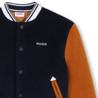 Teddyjacke HUGO 
                    JUNGE