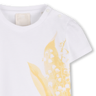 Kurz&auml;rmeliges t-shirt GIVENCHY 
                    M&Auml;DCHEN