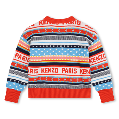 Strickpullover KENZO KIDS M&Auml;DCHEN