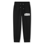 Jogginghose aus Molton HUGO 
                    JUNGE
