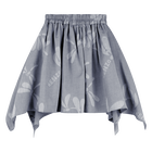 Rock mit kimono-schnitt KENZO KIDS 
                    M&Auml;DCHEN