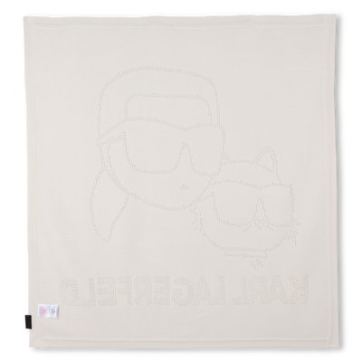 Decke KARL LAGERFELD KIDS UNISEX