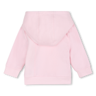 Hose, Cardigan und T-Shirt Set BOSS 
                    M&Auml;DCHEN