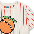 Kurzarm-T-Shirt KENZO KIDS 
                    M&Auml;DCHEN
