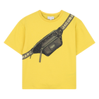 T-Shirt aus Baumwolljersey MARC JACOBS 
                    JUNGE