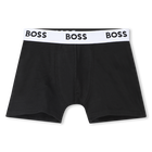 Set mit 3 boxershorts BOSS 
                    JUNGE
