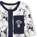 Pyjama aus bedruckter Baumwolle TIMBERLAND 
                    JUNGE