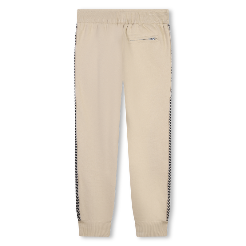 Jogginghose mit Flechtdetails LANVIN 
                        JUNGE