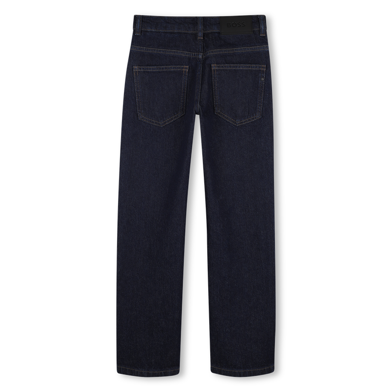 JEANS MIT NORMALER PASSFORM BOSS 
                        JUNGE