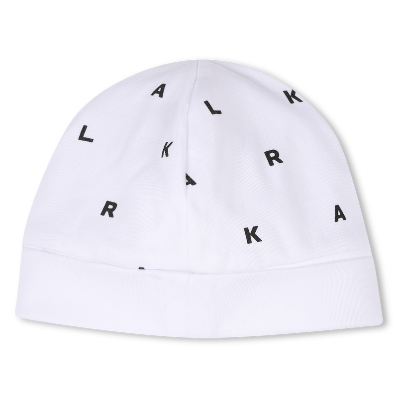 3-teiliges Set zur Geburt KARL LAGERFELD KIDS 
                        JUNGE