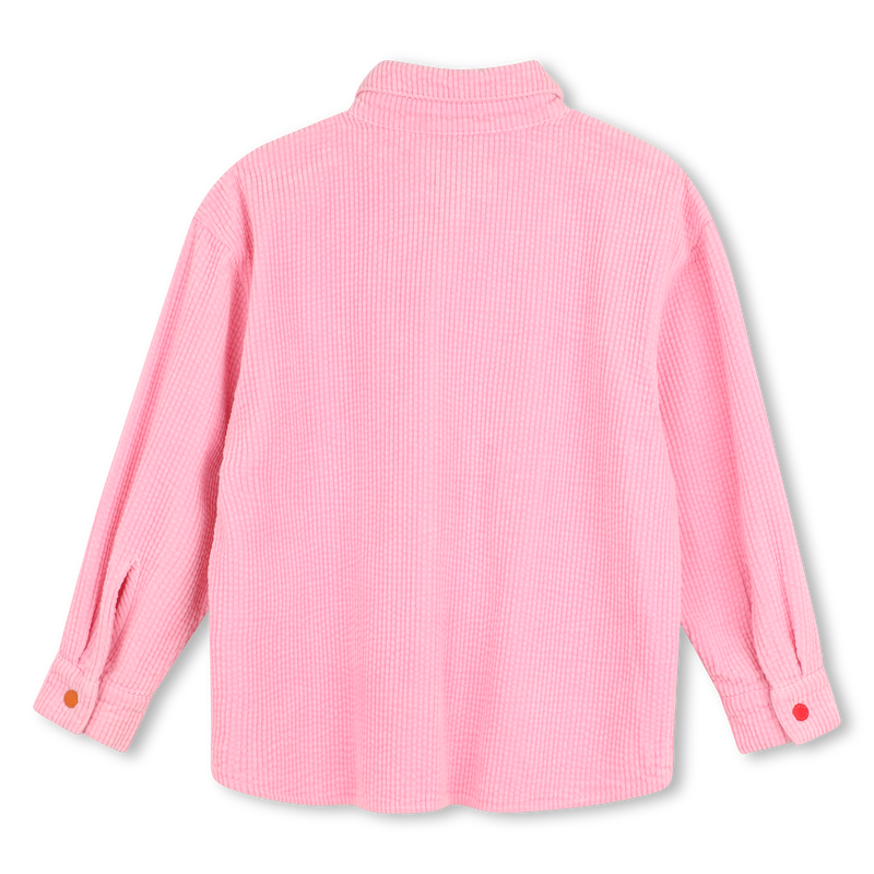 Langarmhemd KENZO KIDS 
                        M&Auml;DCHEN