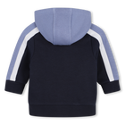 Jogging-sweatshirt mit reissverschluss BOSS 
                    JUNGE