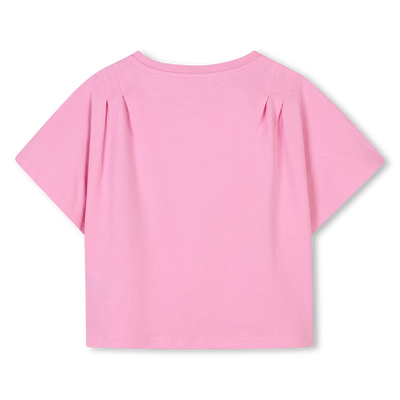 Kurzarm-T-Shirt KENZO KIDS M&Auml;DCHEN