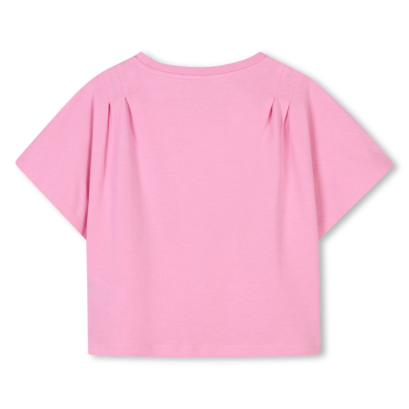 Kurzarm-T-Shirt KENZO KIDS 
                        M&Auml;DCHEN
