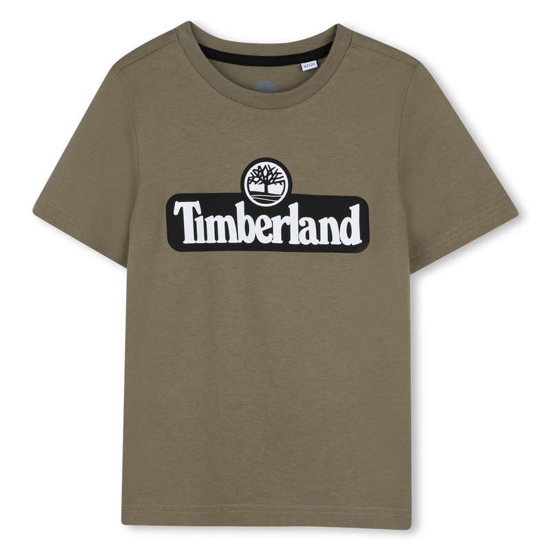 Kurz&auml;rmeliges T-Shirt TIMBERLAND 
                        JUNGE