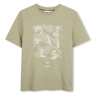 T-Shirt mit kurzen &Auml;rmeln BOSS 
                    JUNGE