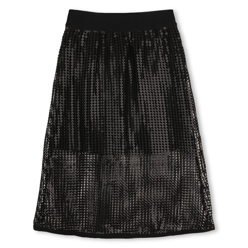 LANGER ROCK DKNY 
                        M&Auml;DCHEN