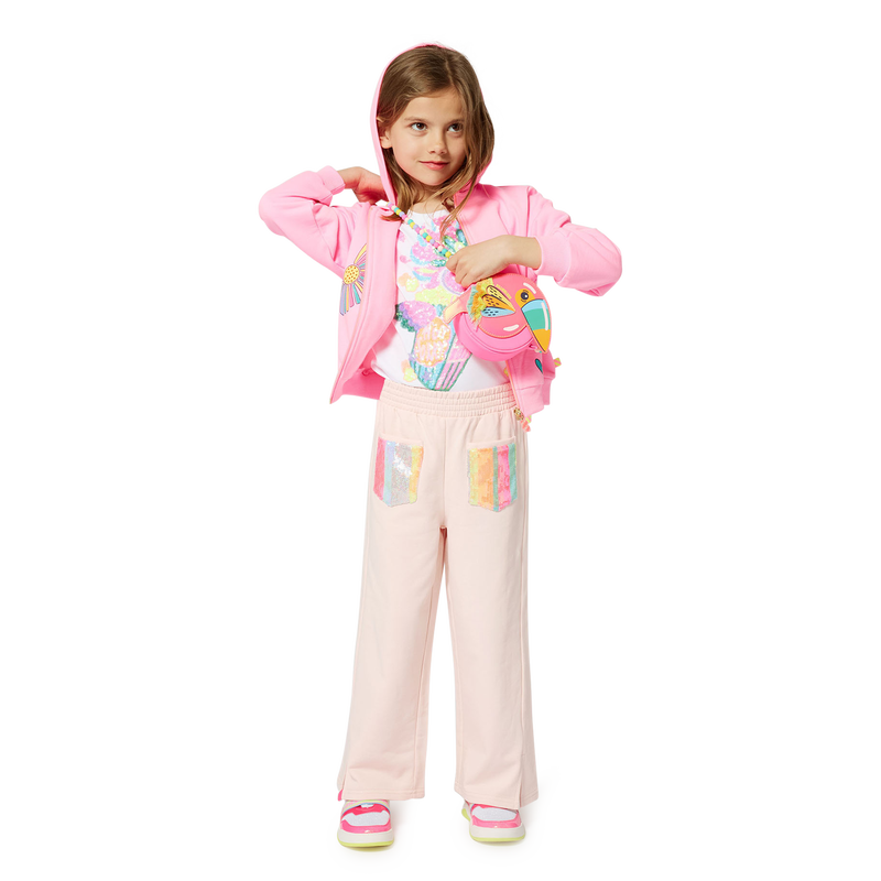 Handtasche mit Vogel-Motiv BILLIEBLUSH 
                        M&Auml;DCHEN