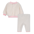 Sweat- und Leggings-Set BILLIEBLUSH 
                    M&Auml;DCHEN