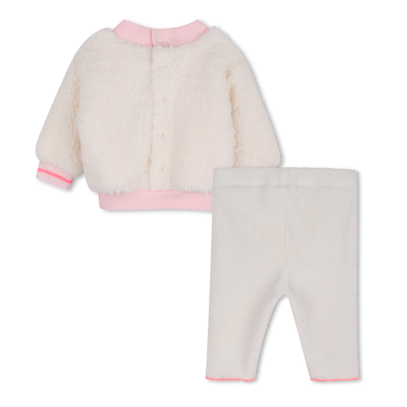 Sweat- und Leggings-Set BILLIEBLUSH 
                        M&Auml;DCHEN