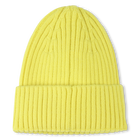 Gestrickte M&uuml;tze mit Logo TIMBERLAND 
                    JUNGE