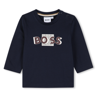 Langarmshirt BOSS JUNGE
