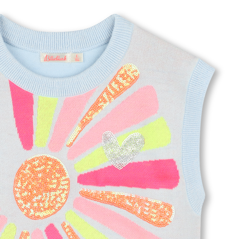 Stricktop BILLIEBLUSH 
                        M&Auml;DCHEN