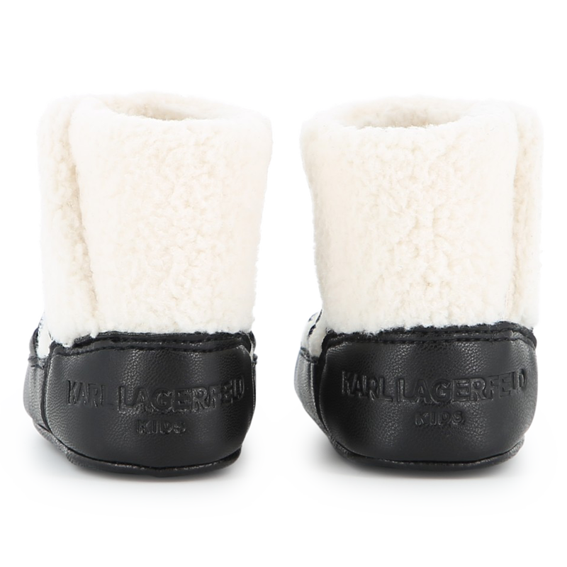 Stiefeletten KARL LAGERFELD KIDS 
                        JUNGE