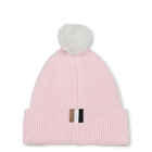 Strickm&uuml;tze mit Bommel BOSS 
                    M&Auml;DCHEN