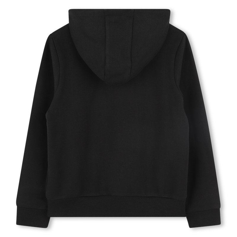 Sweatshirt mit Tiger-Druck KENZO KIDS 
                        JUNGE