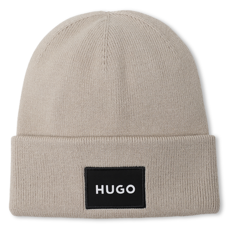 Doppellagige M&uuml;tze HUGO 
                        UNISEX