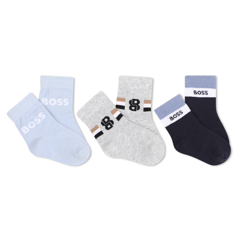 Sockenpackung BOSS 
                        JUNGE