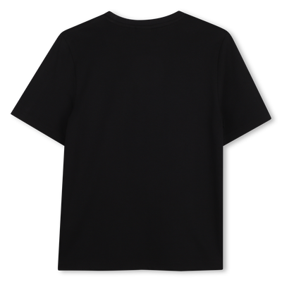 T-Shirt mit kurzen &Auml;rmeln BOSS JUNGE