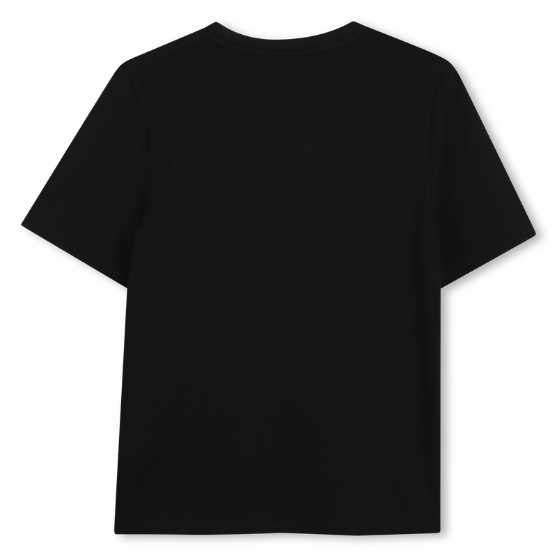 T-Shirt mit kurzen &Auml;rmeln BOSS 
                        JUNGE