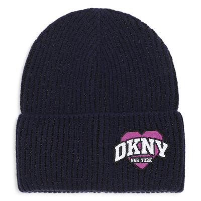 Strickm&uuml;tze DKNY M&Auml;DCHEN