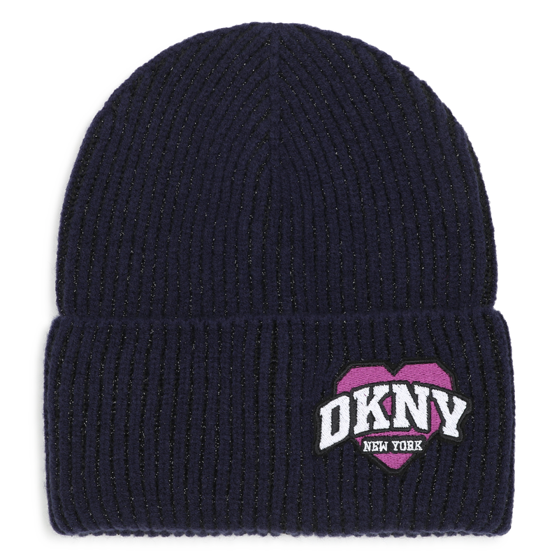 Strickm&uuml;tze DKNY 
                        M&Auml;DCHEN