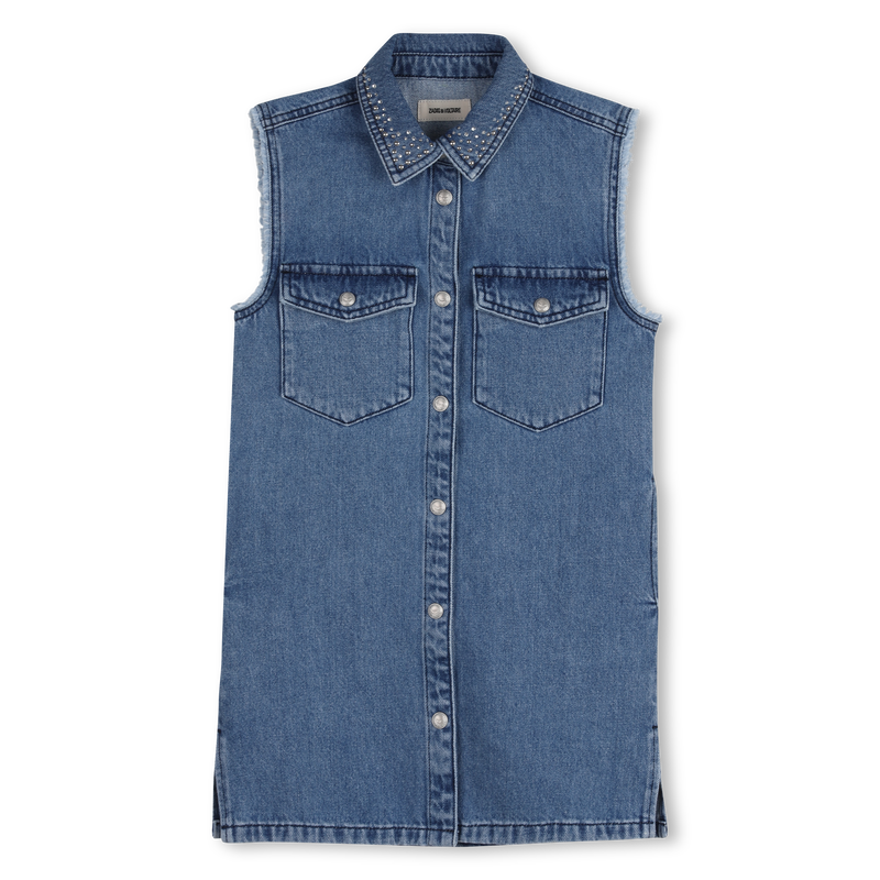 &Auml;RMELLOSES HEMDKLEID ZADIG & VOLTAIRE 
                        M&Auml;DCHEN