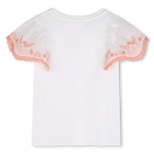 T-shirt mit ballon&auml;rmeln CHLOE 
                    M&Auml;DCHEN