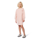 Kleid mit Vordertaschen KENZO KIDS 
                    M&Auml;DCHEN