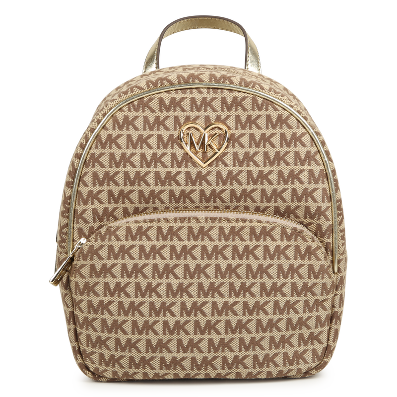 Rucksack mit Logo MICHAEL KORS 
                        M&Auml;DCHEN