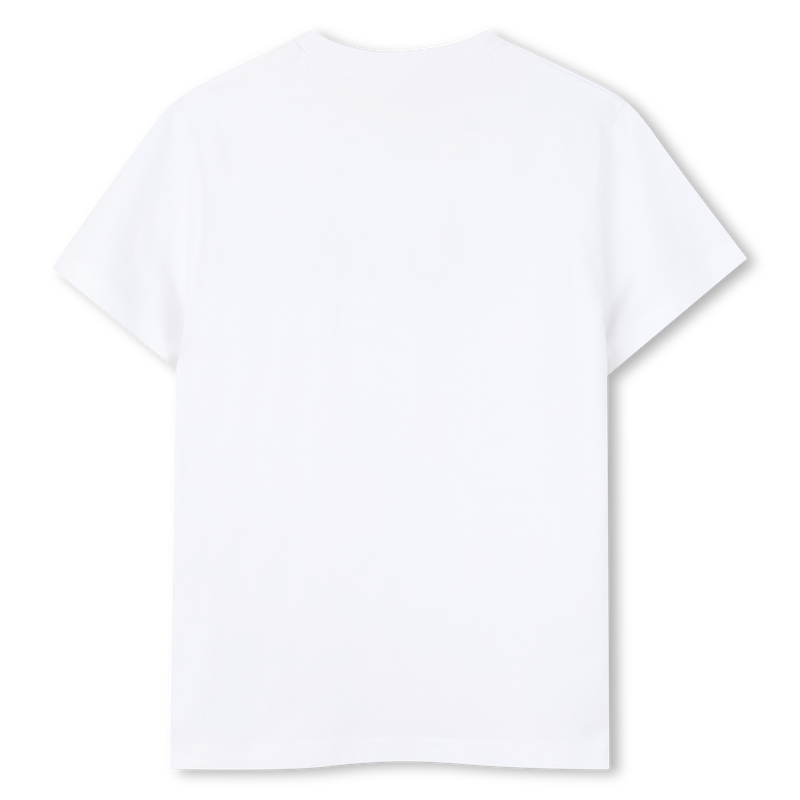 KURZ&Auml;RMELIGES T-SHIRT HUGO 
                        JUNGE
