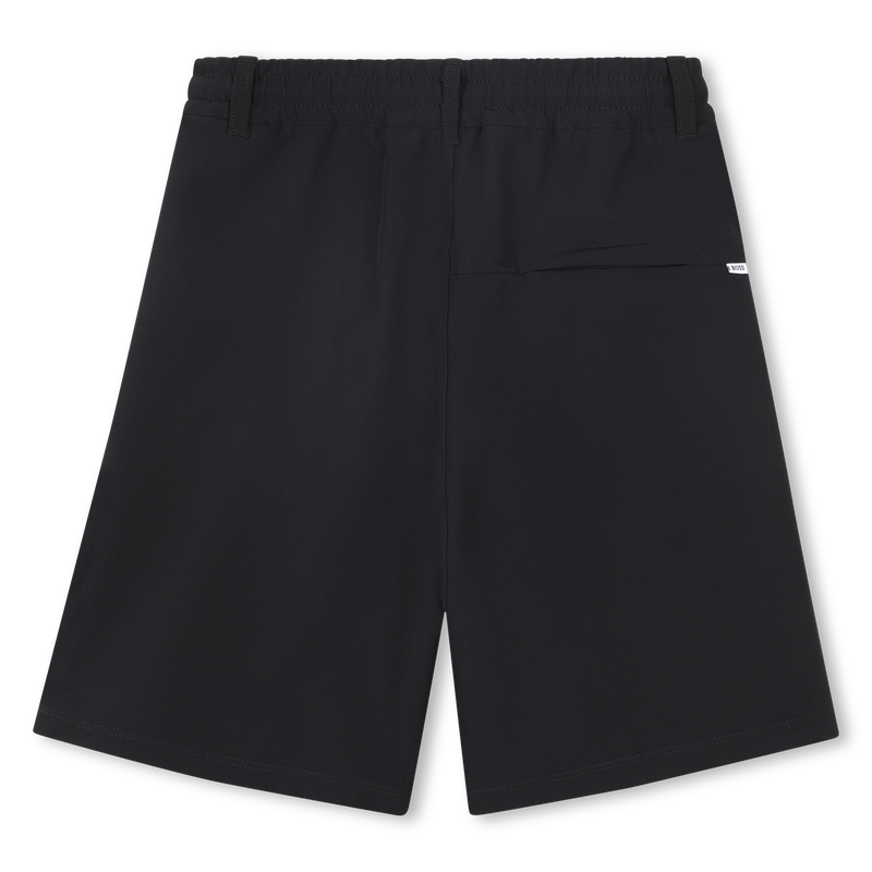 Gekn&ouml;pfte Jogging-Bermudas BOSS 
                        JUNGE