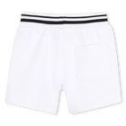 Set aus t-shirt und bermudashorts KARL LAGERFELD KIDS 
                    JUNGE