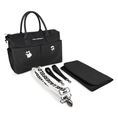 WICKELTASCHE KARL LAGERFELD KIDS UNISEX