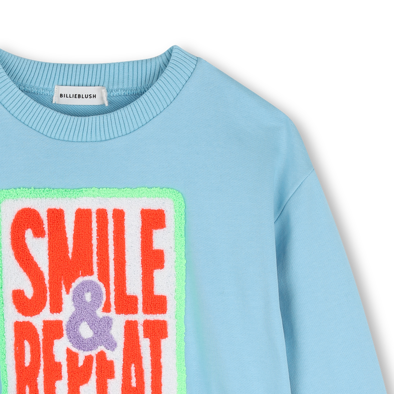 Sweat BILLIEBLUSH 
                        JUNGE