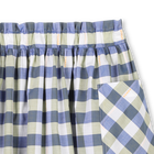 Karierter Rock aus Baumwolle KENZO KIDS 
                    M&Auml;DCHEN