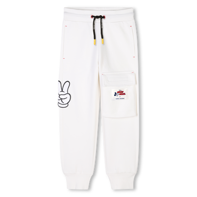 Jogginghose mit Mickey-Motiv MARC JACOBS JUNGE